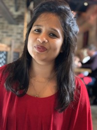 Arpitha M V