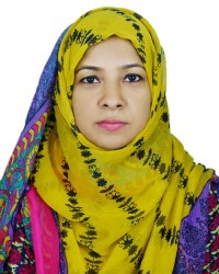 Tahmina  Chowdhury