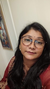 Ashrafi Sultana