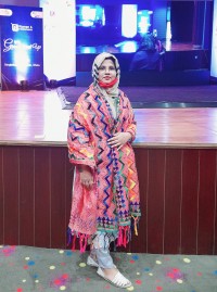 Parvin Begum 