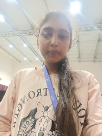 Poorvashree  M D