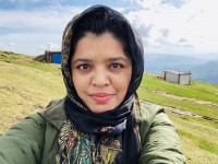 Fakhrah  Shadab