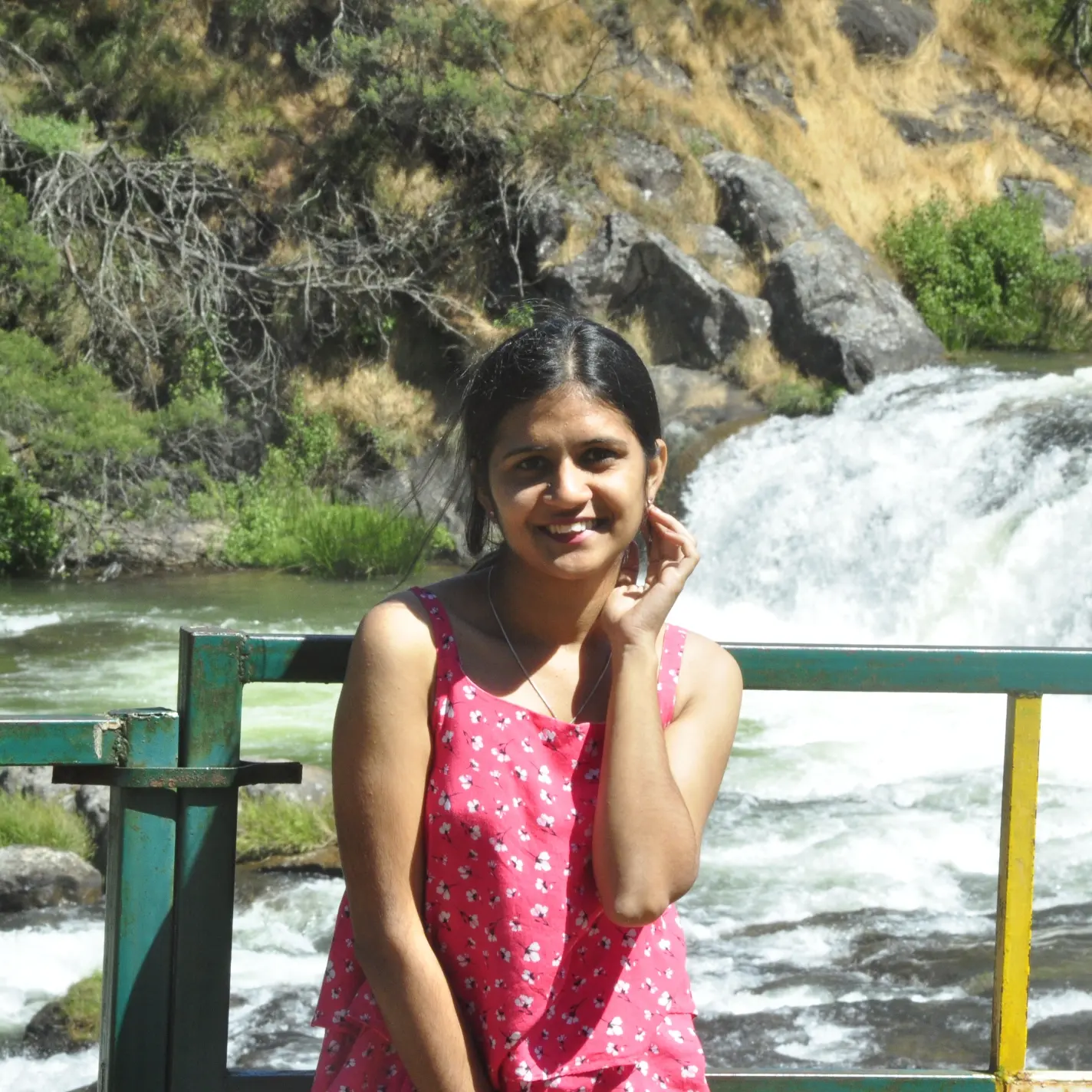 Kusuma choudhary