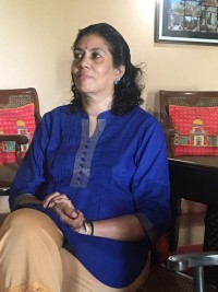 Kalpana Chaudhari