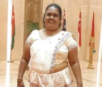 krishanthi liyanage