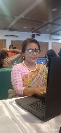 Anjumen Pervin