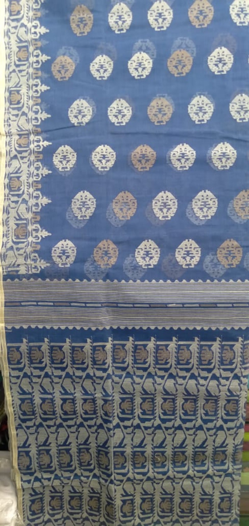 Jamdani Saree
