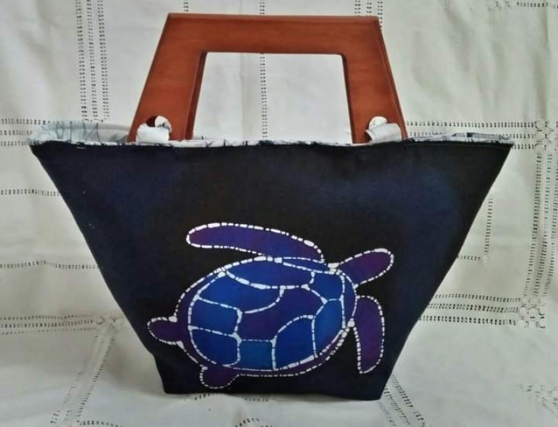 Batik bags