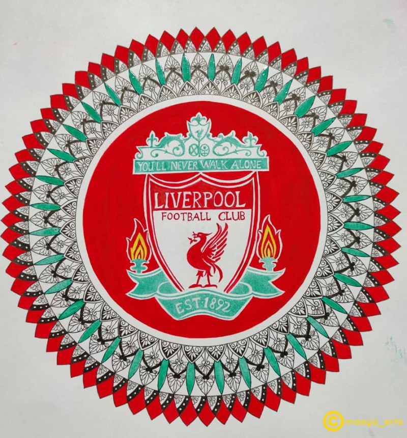 Football FC Mandala