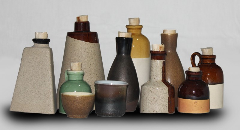 Amenity Bottles