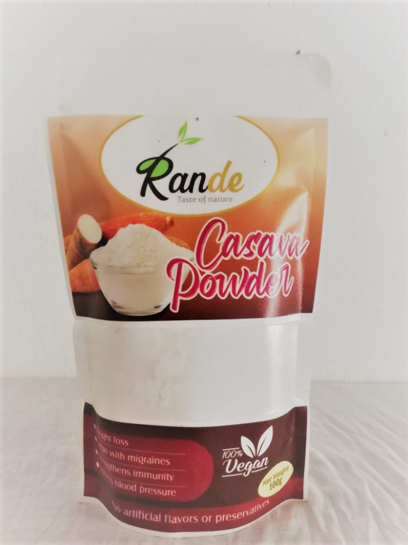 cassava powder