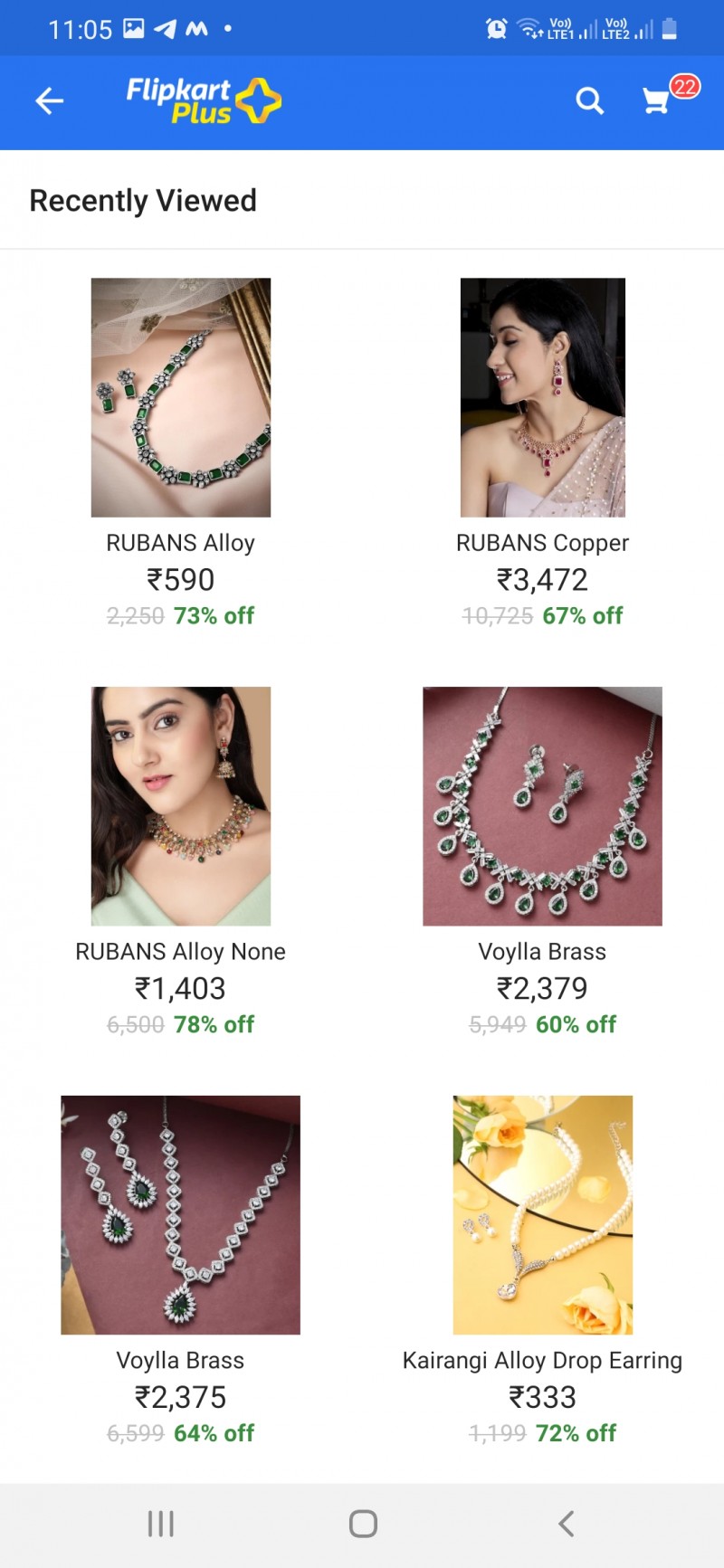 Necklace