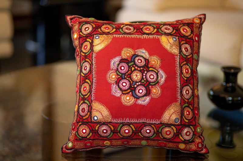 Sindhi Marori Cushion