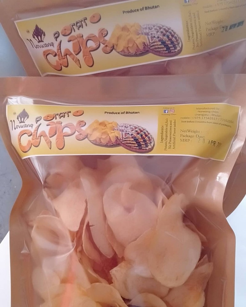 Potato Chips