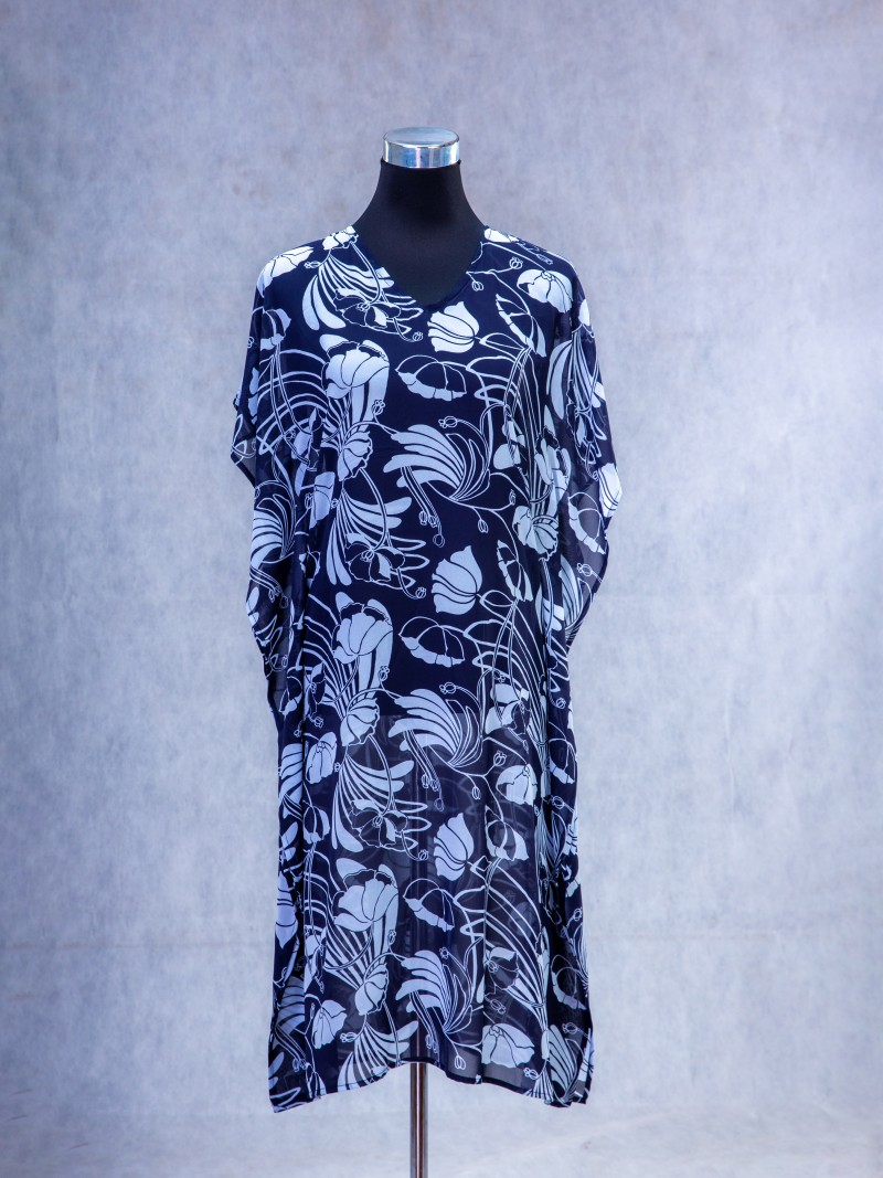 UtkriStree Kaftan Kurta