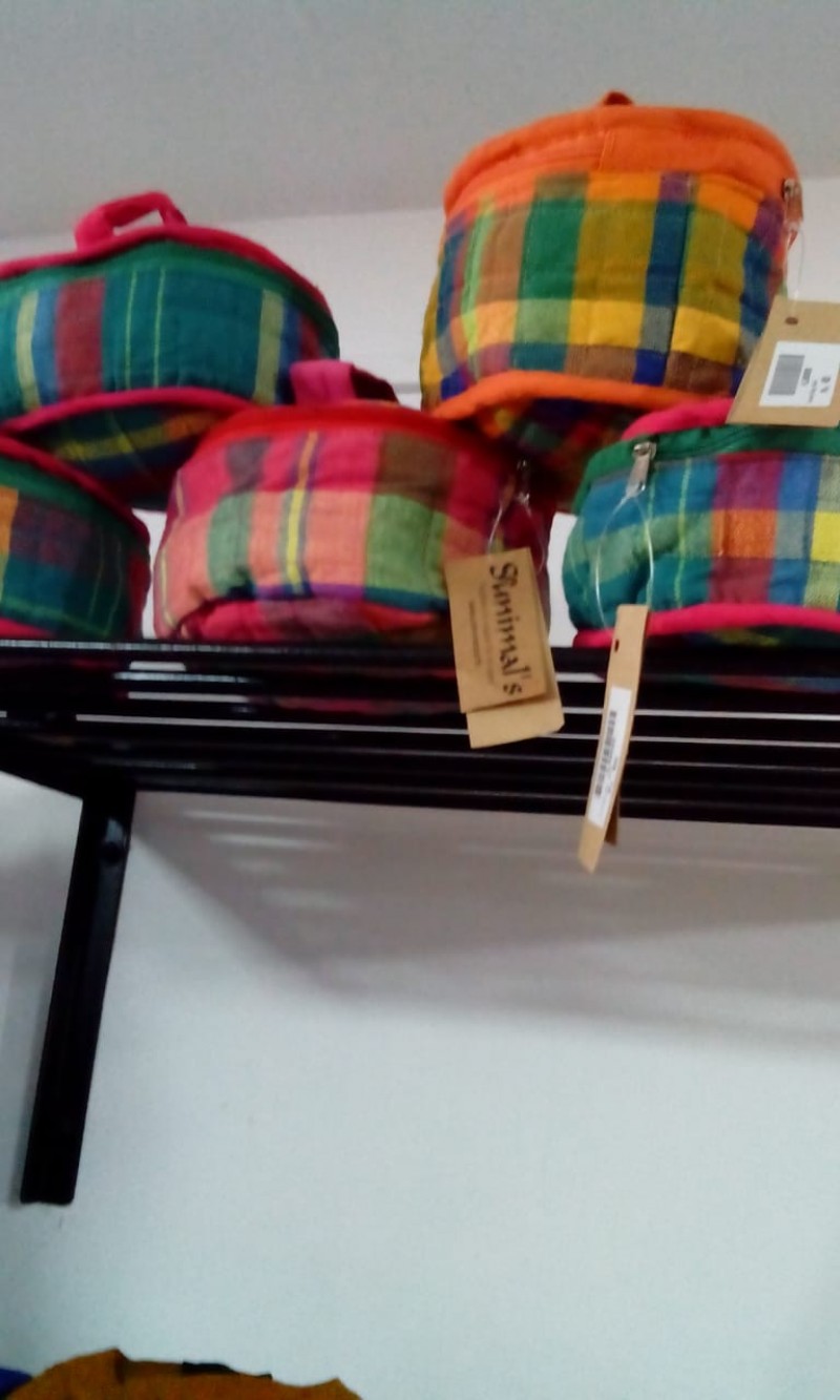 Handloom Bag