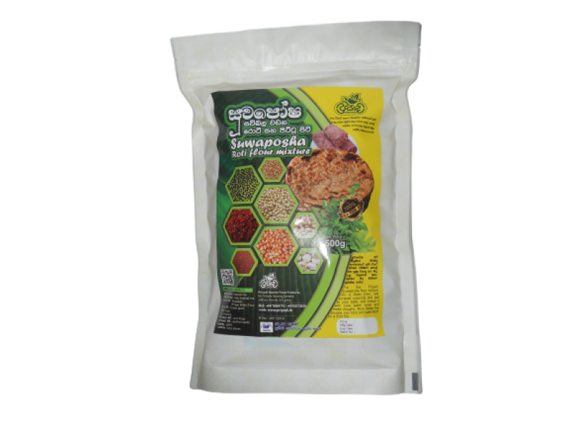 suwaposha roti flour