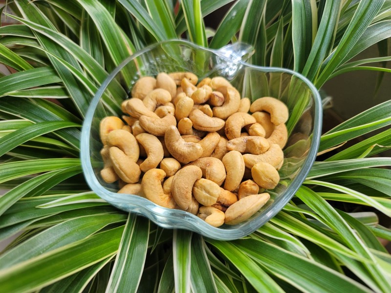 Cashewnut (Whole) Roasted