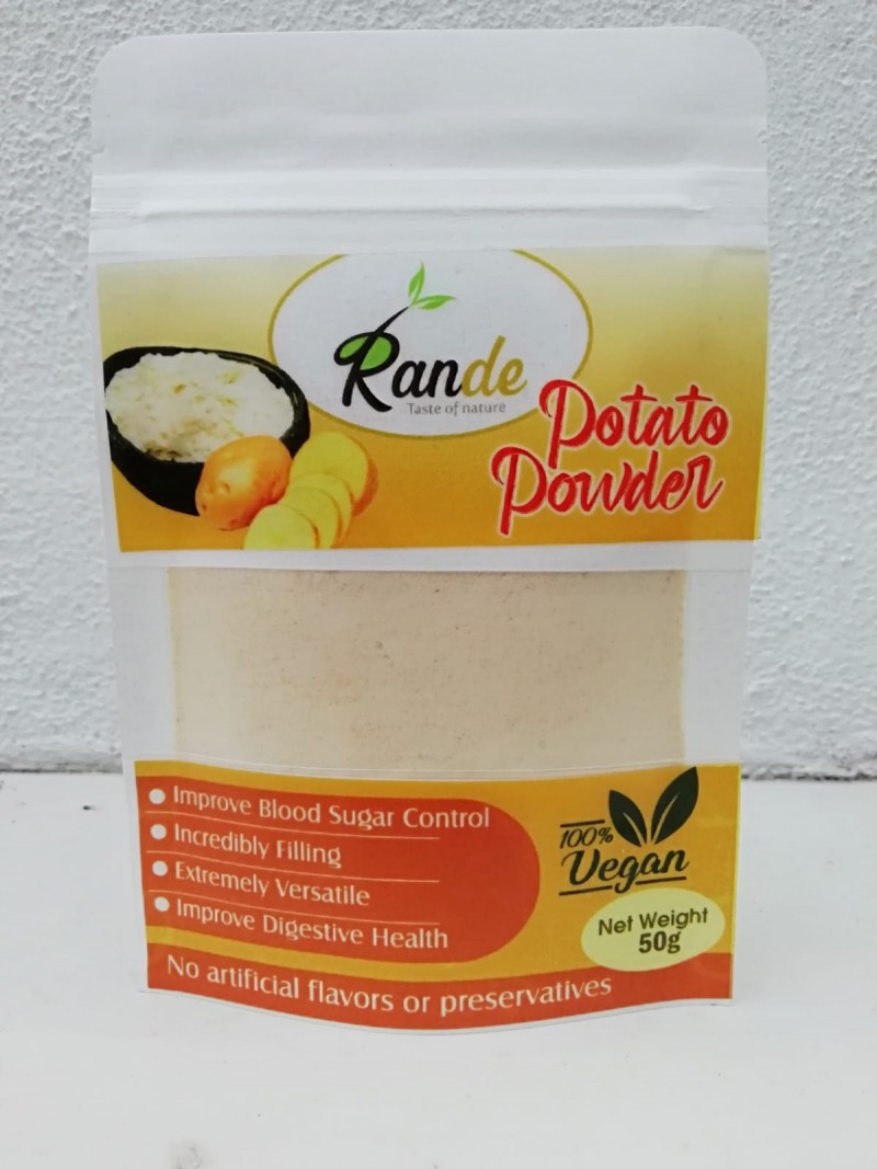 Potato powder