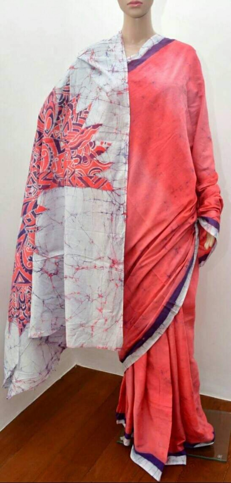 Batik Sarees