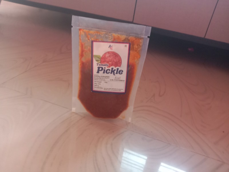 Tomato pickle