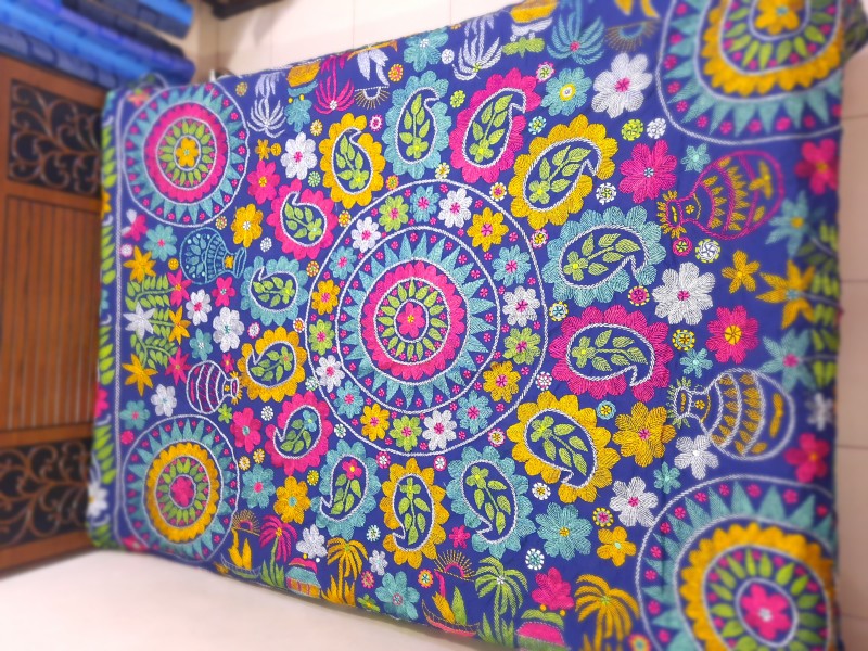 Nakshi Kantha