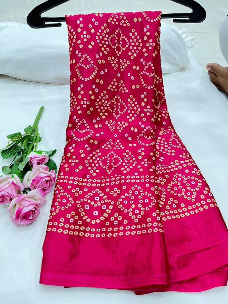 BANDHANI SAREES