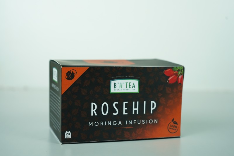 Bhutan herbal tea