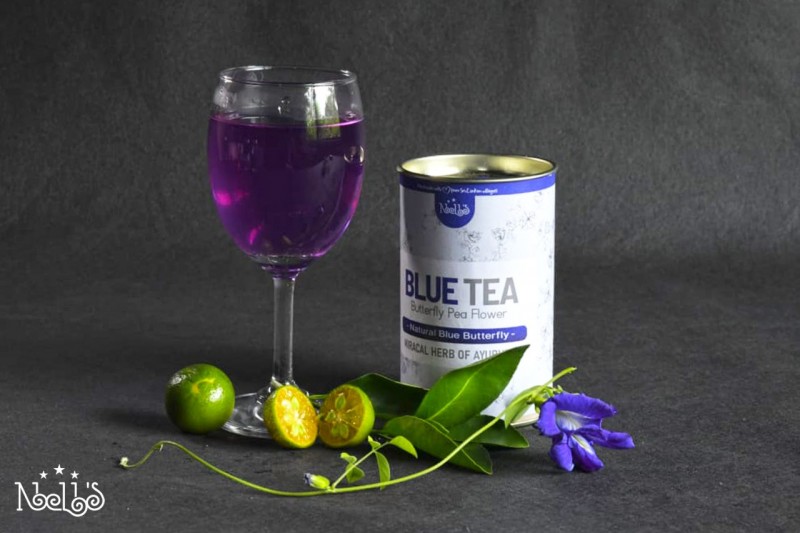 Blue Tea
