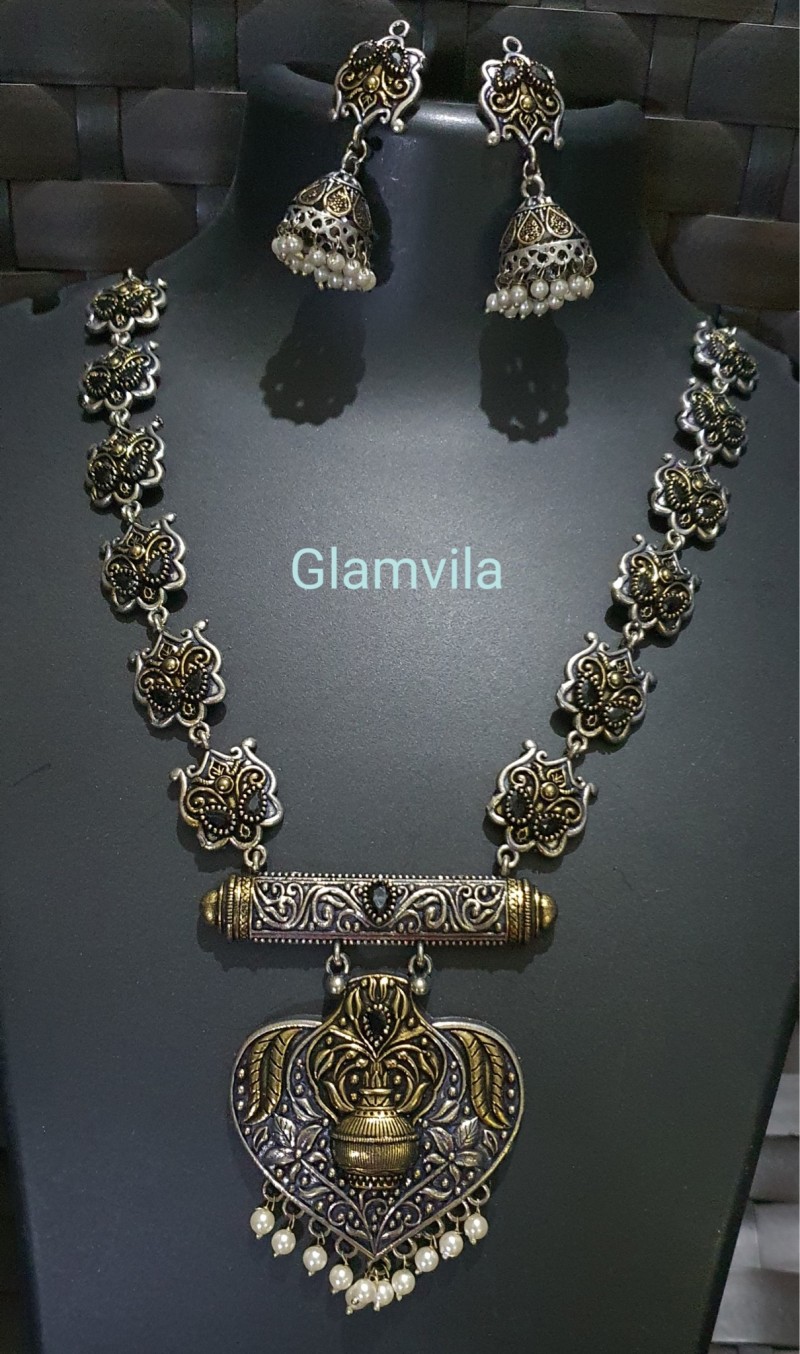 German Silver Jewellery