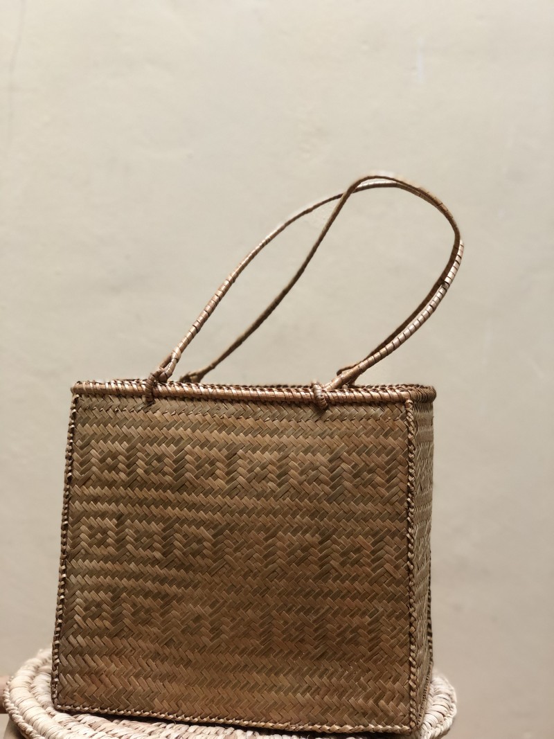 Bamboo Handbag