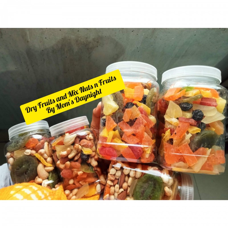 Dry Fruits