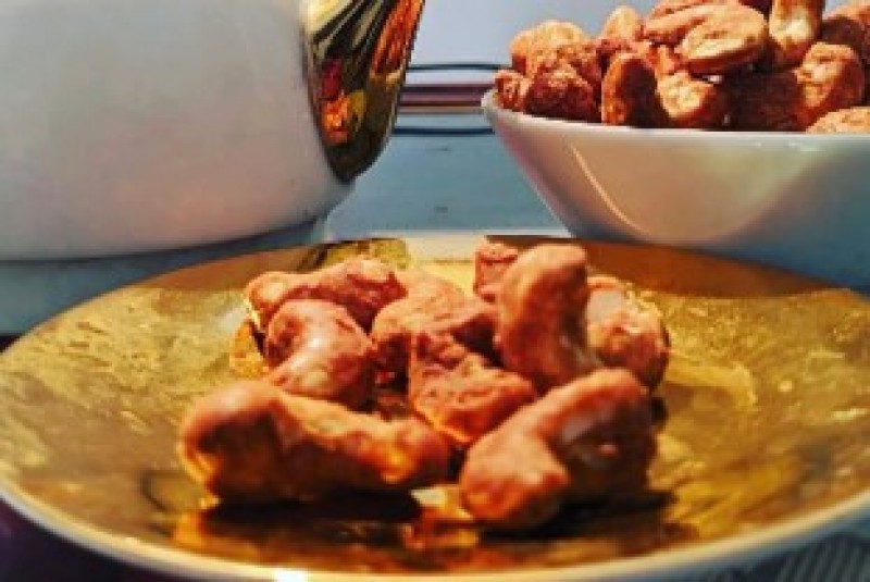 kithul coated cashew