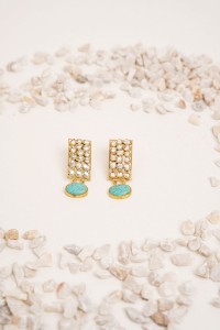Waterfall - Turquoise