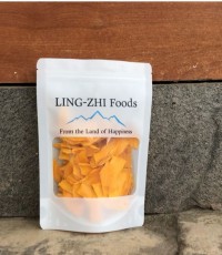 Dehydrated Papaya