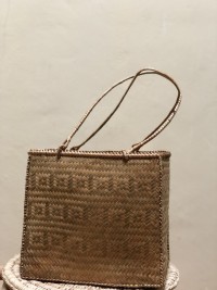 Bamboo Handbag