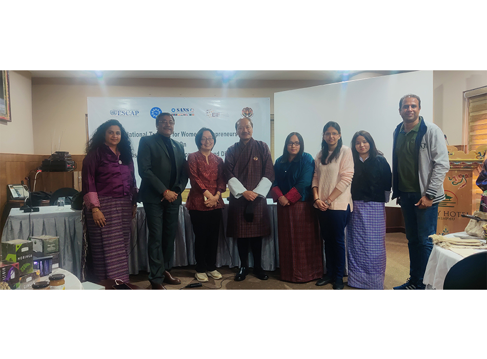 UNESCAP Wesellonline online training photo gallery