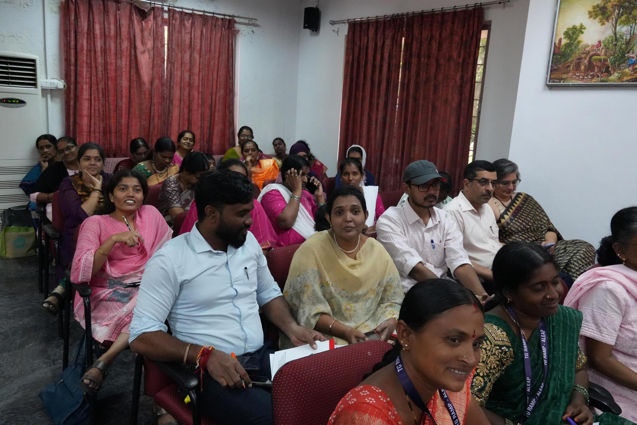 UNESCAP Wesellonline online training photo gallery