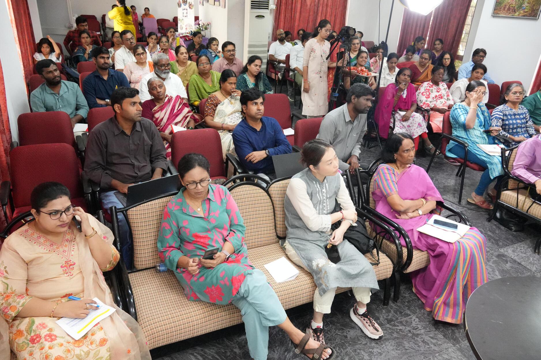 UNESCAP Wesellonline online training photo gallery