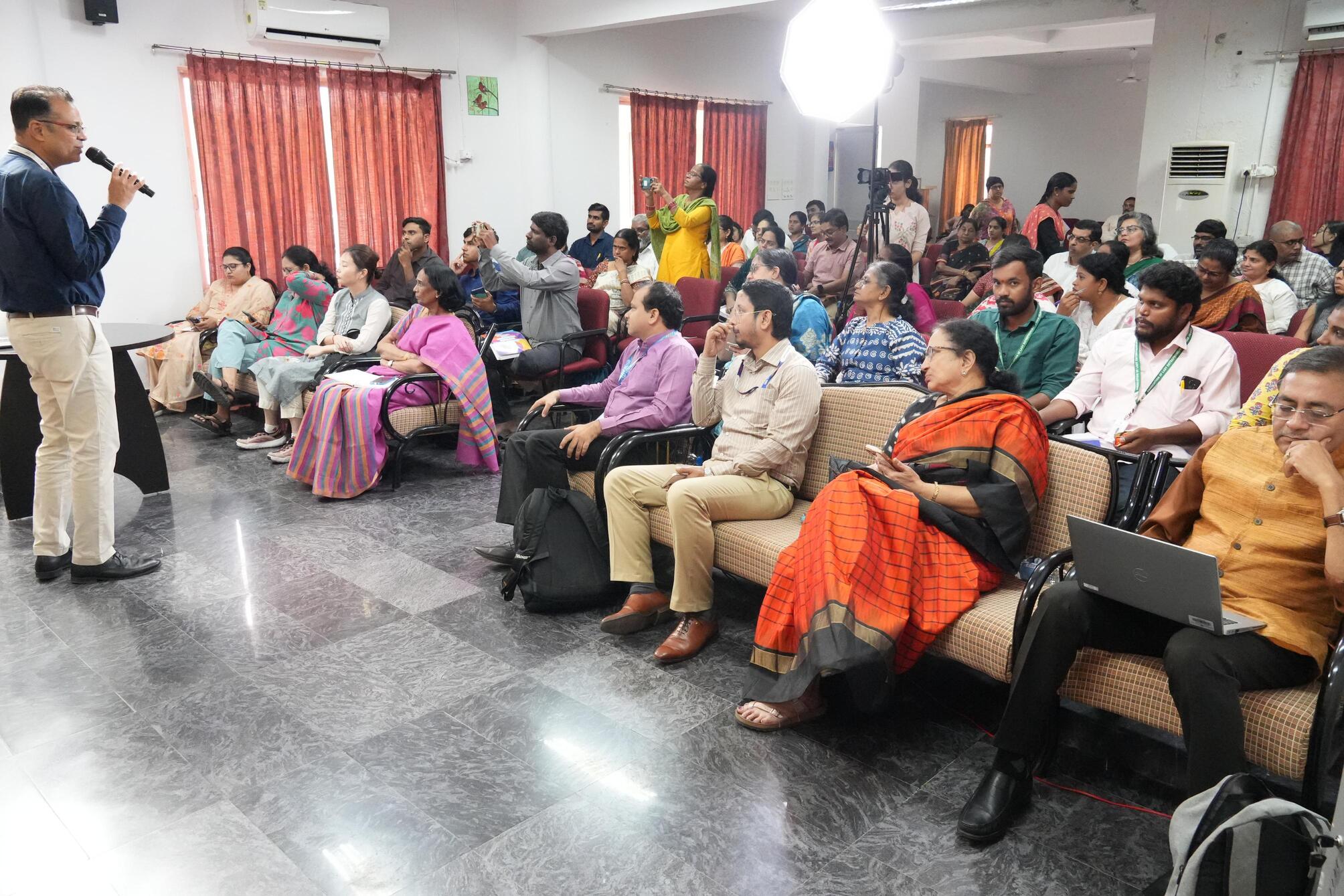 UNESCAP Wesellonline online training photo gallery