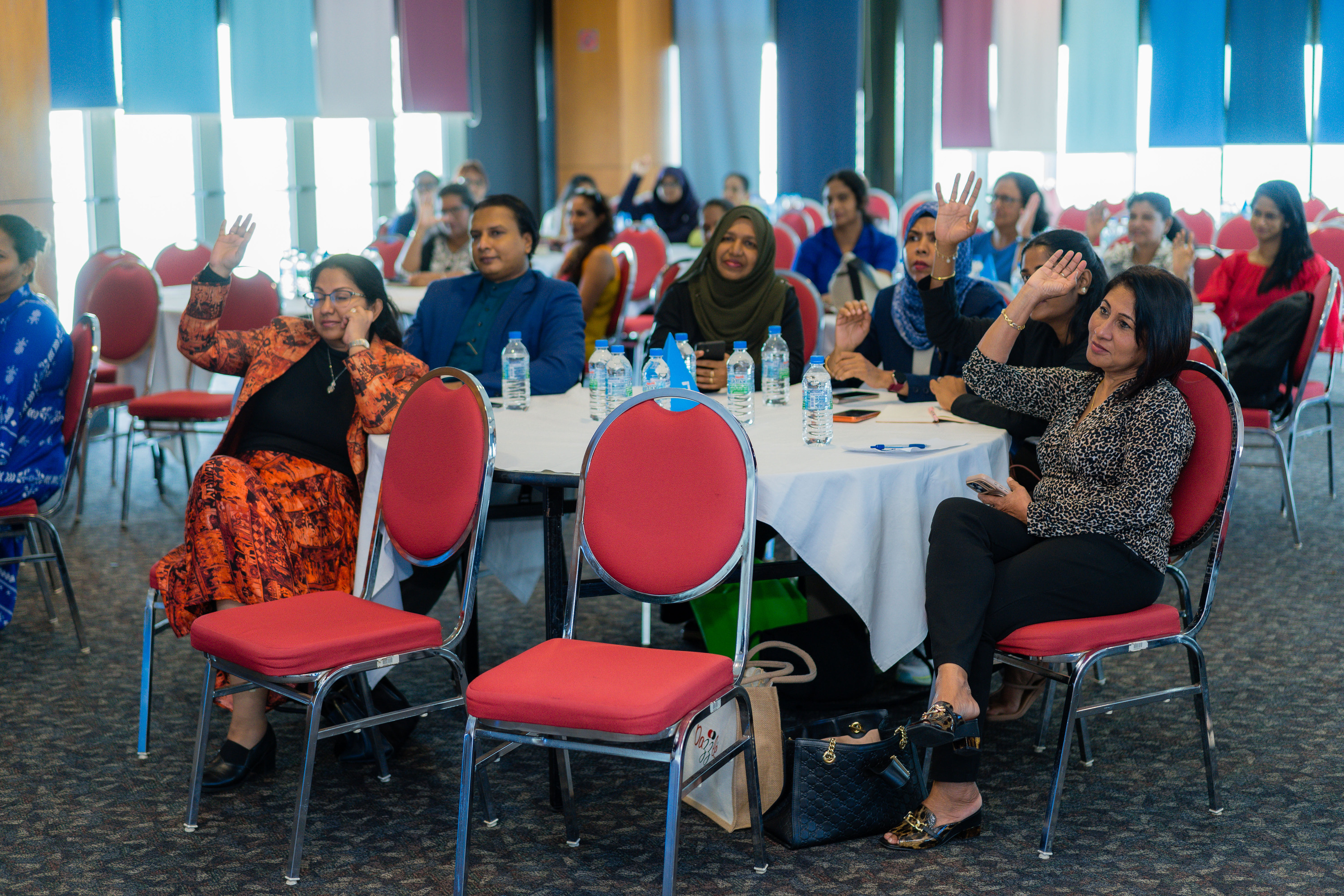 UNESCAP Wesellonline online training photo gallery