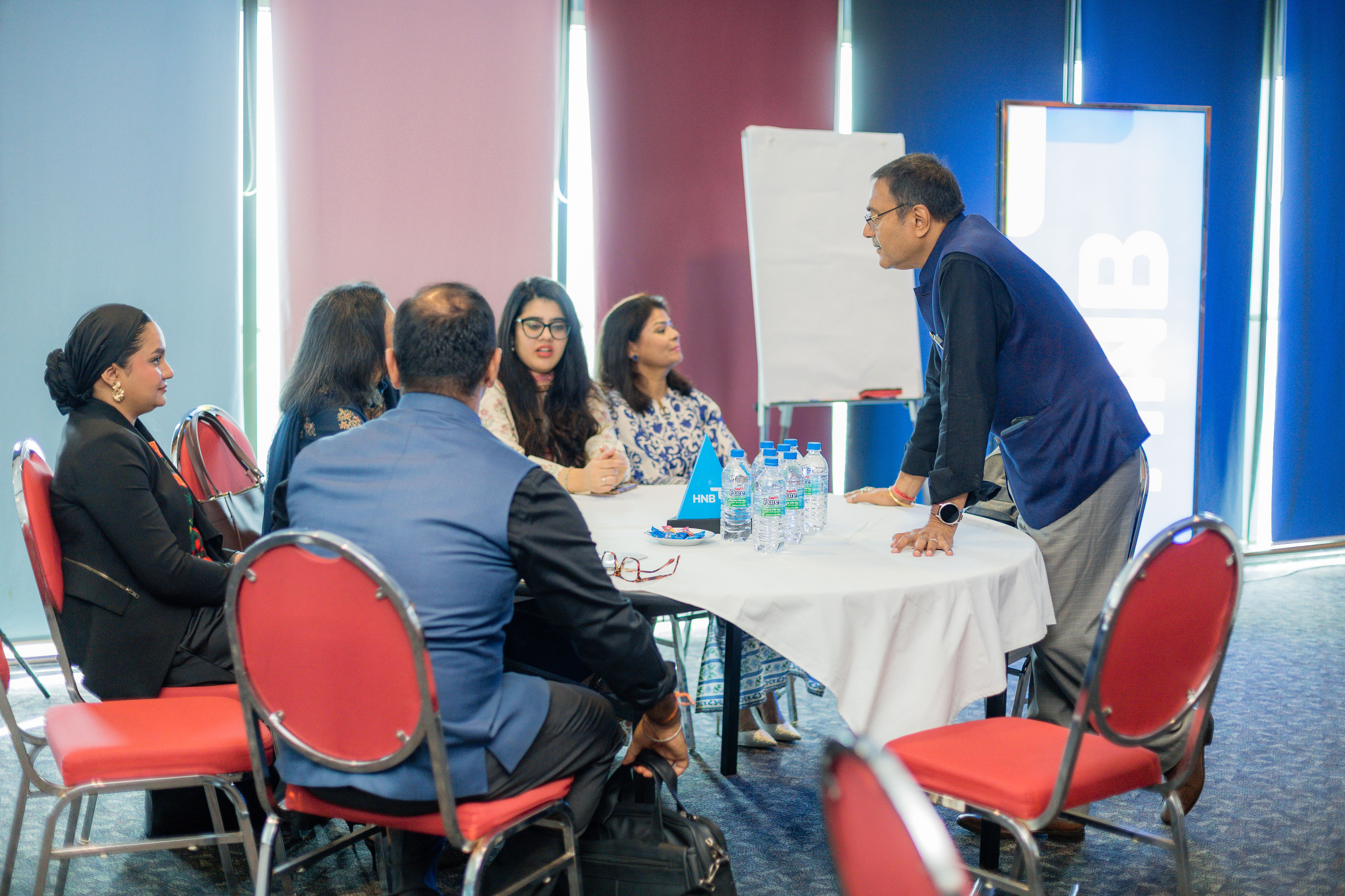 UNESCAP Wesellonline online training photo gallery