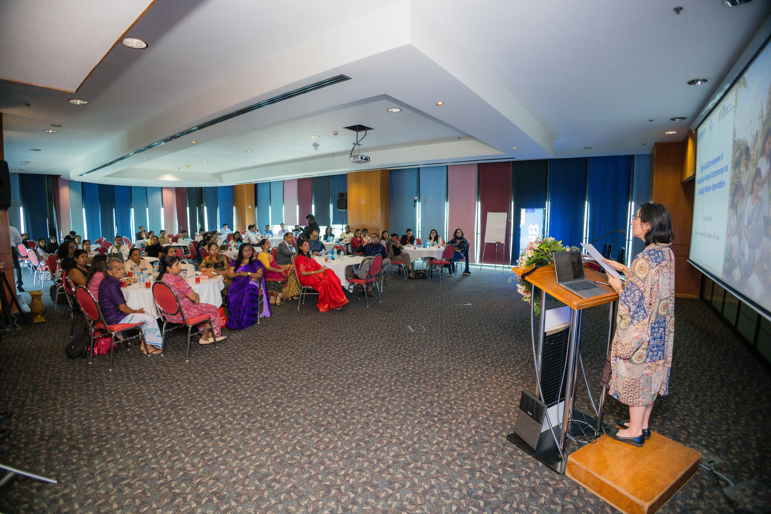 UNESCAP Wesellonline online training photo gallery