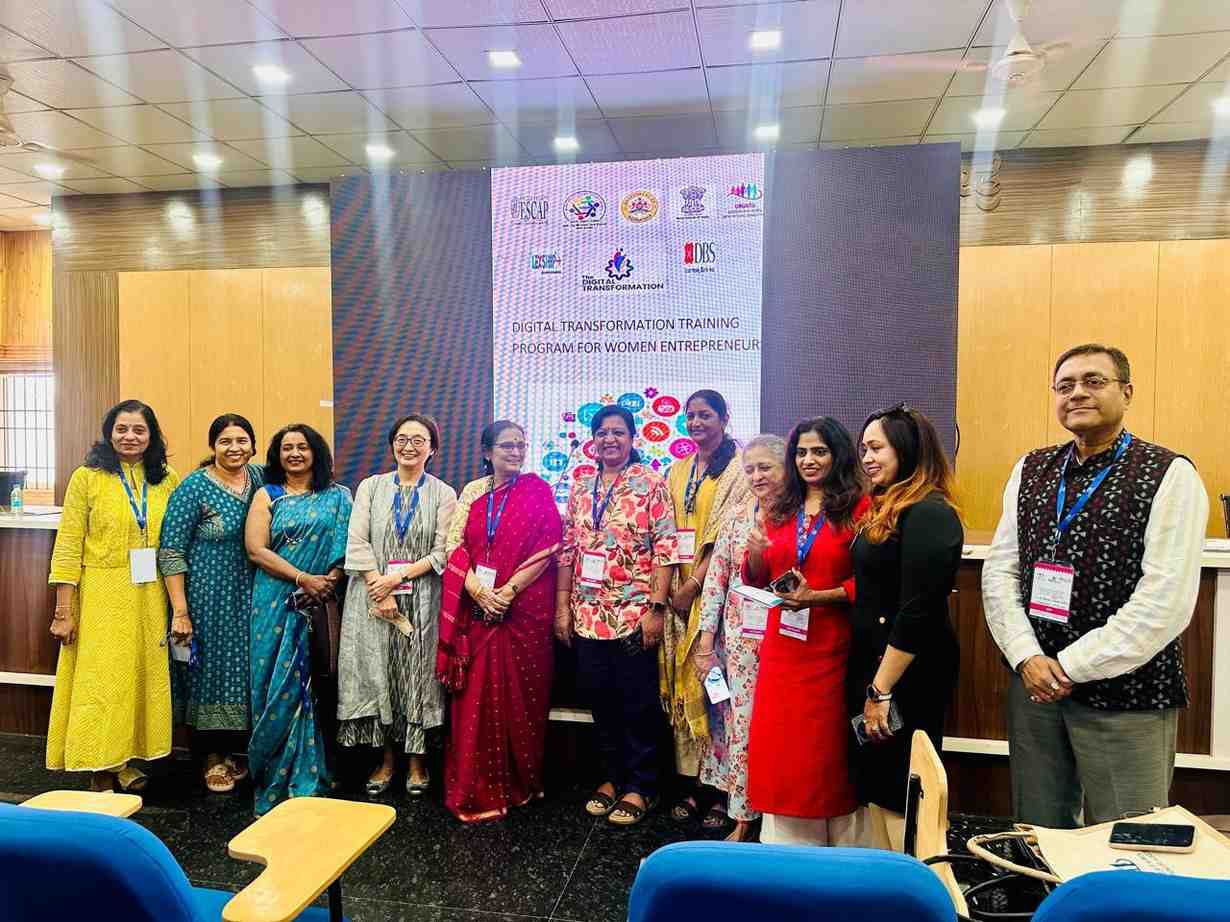 UNESCAP Wesellonline online training photo gallery