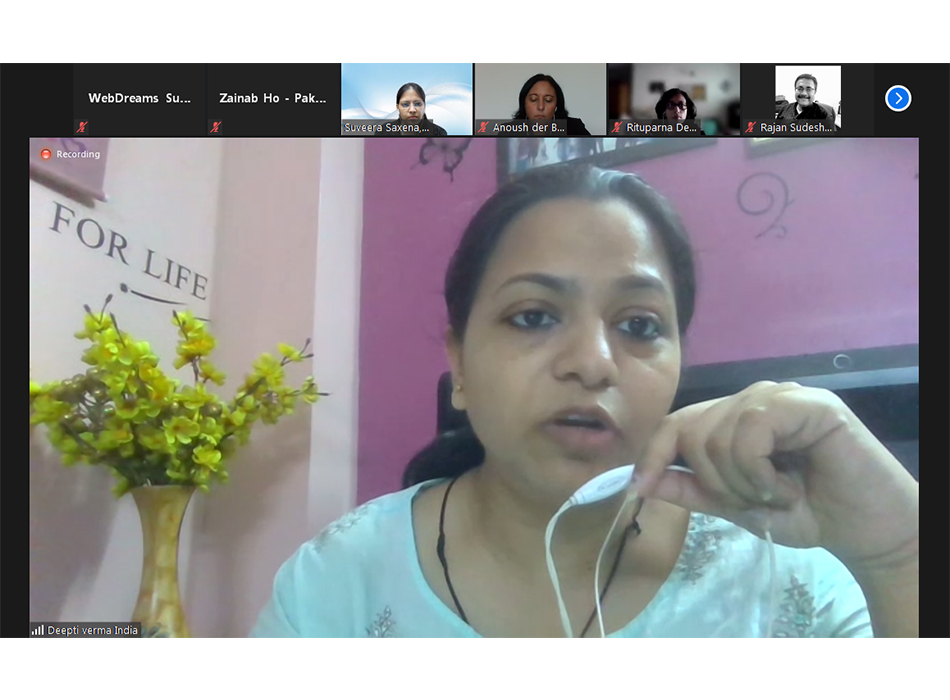 UNESCAP Wesellonline online training photo gallery