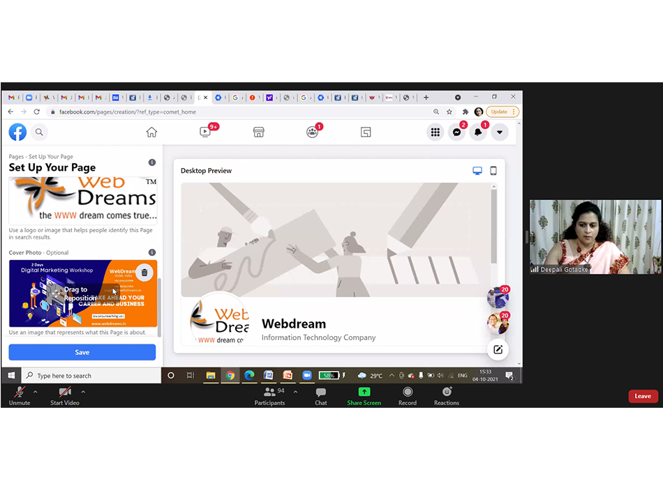 UNESCAP Wesellonline online training photo gallery