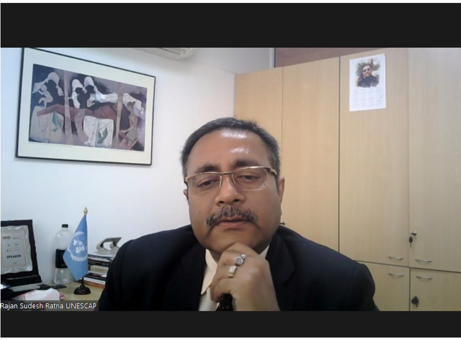 UNESCAP Wesellonline online training photo gallery