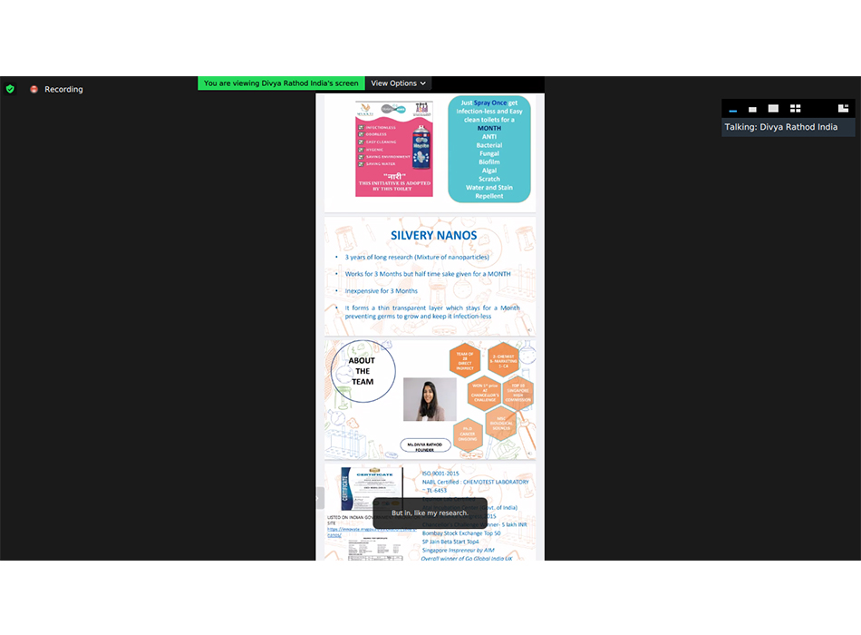 UNESCAP Wesellonline online training photo gallery