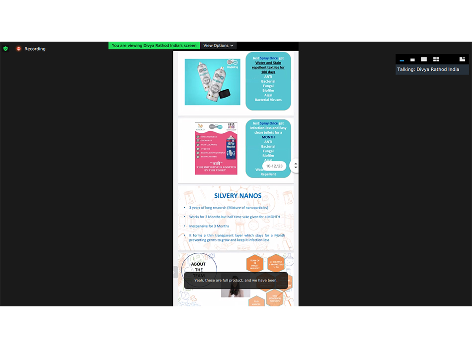 UNESCAP Wesellonline online training photo gallery