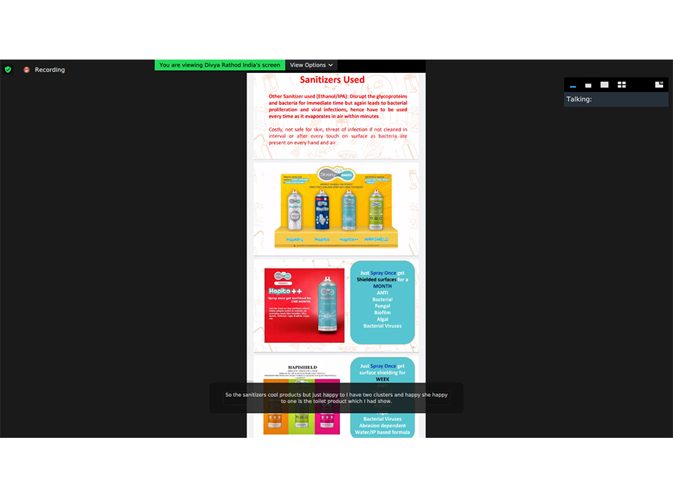 UNESCAP Wesellonline online training photo gallery